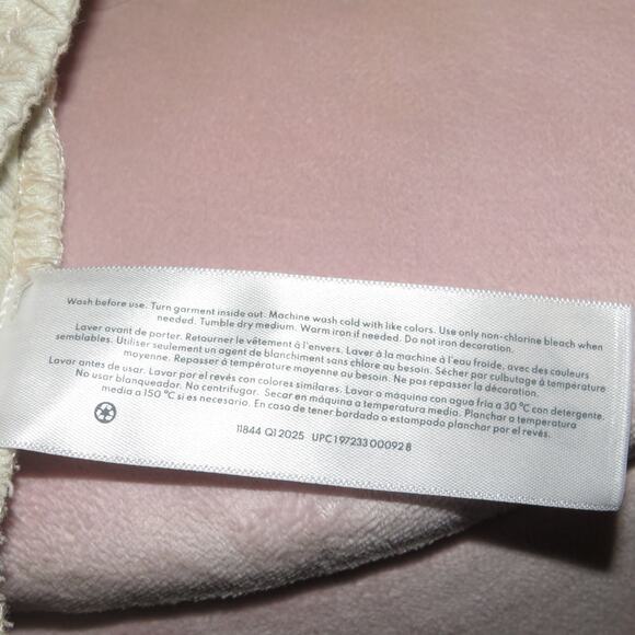 Carter’s Off White Boys Twill Shorts - Picture 7 of 7